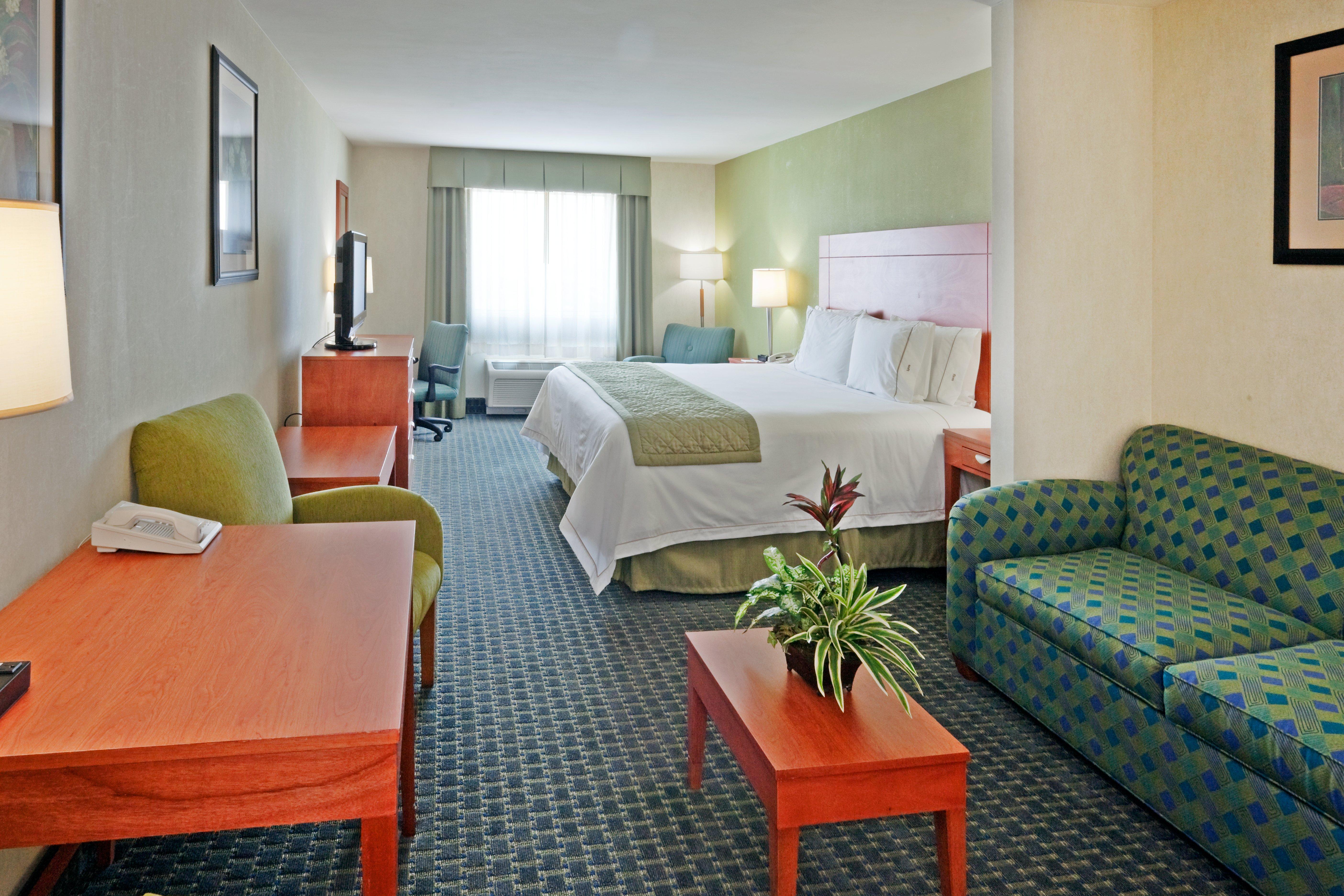 Holiday Inn Express & Suites Toluca Zona Aeropuerto By Ihg Exterior foto