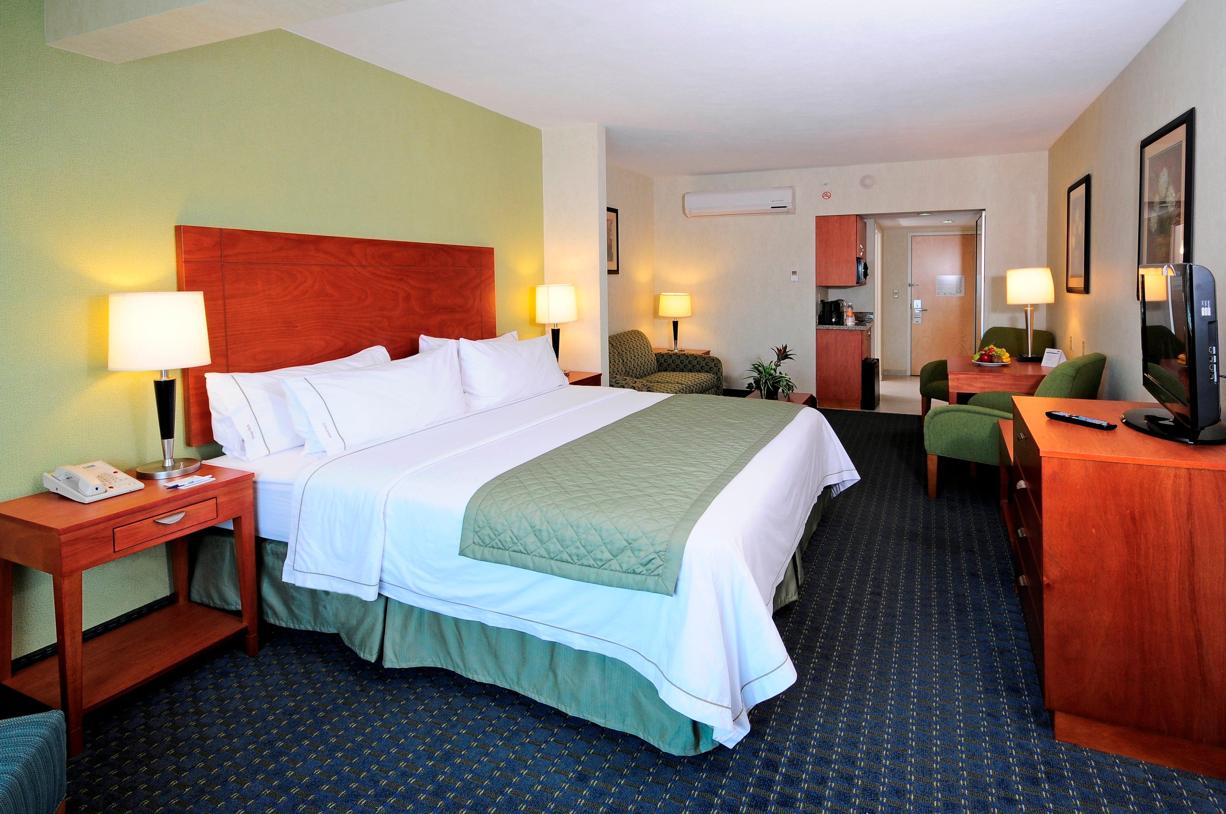 Holiday Inn Express & Suites Toluca Zona Aeropuerto By Ihg Exterior foto