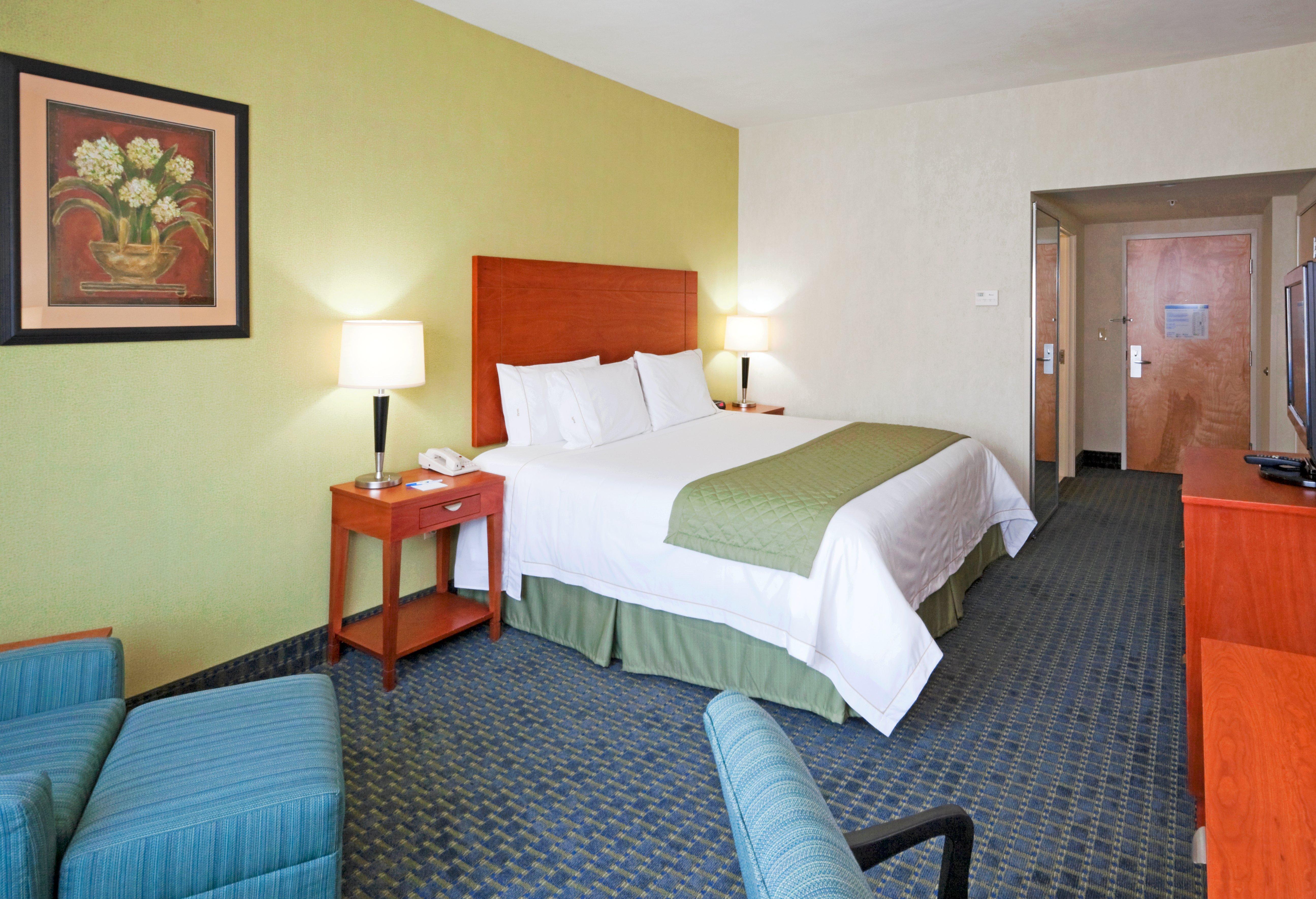 Holiday Inn Express & Suites Toluca Zona Aeropuerto By Ihg Exterior foto